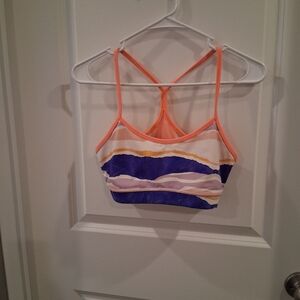 Lululemon Flow Y Bra Size Small